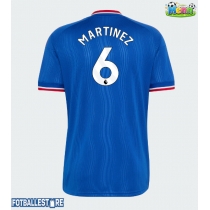 Manchester United Lisandro Martinez #6 Bortedrakt 2026-27 Kortermet